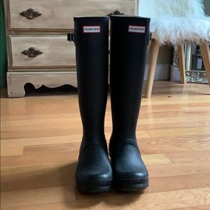Hunter boots